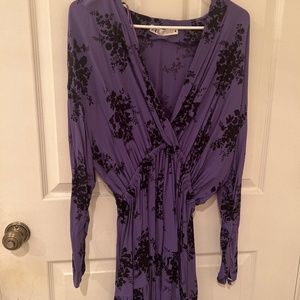 Zara flora dress